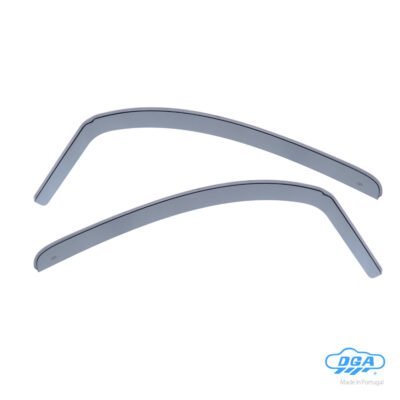 ALL IN POINT ΖΕΥΓΑΡΙ ΜΠΡΟΣΤΙΝΟΙ ΑΝΕΜΟΘΡΑΥΣΤΕΣ ΓΙΑ RENAULT KANGOO 3D/4D/5D 2008-2021 / MERCEDES CITAN 3/4/5D 2012-2020 ΑΠΟ ΕΥΚΑΜΠΤΟ ΧΥΤΟ ΑΚΡΥΛΙΚΟ ΓΥΑΛΙ  (CAST ACRYLIC GLASS) DGA - 2 ΤΕΜ. - AIN-179709 LEFKELIS.GR