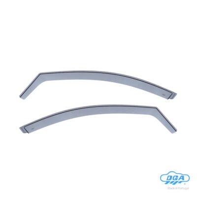ALL IN POINT ΖΕΥΓΑΡΙ ΜΠΡΟΣΤΙΝΟΙ ΑΝΕΜΟΘΡΑΥΣΤΕΣ ΓΙΑ RENAULT MEGANE III 4D/5D 2008+ / RENAULT FLUENCE 5D 2010-2014 ΑΠΟ ΕΥΚΑΜΠΤΟ ΧΥΤΟ ΑΚΡΥΛΙΚΟ ΓΥΑΛΙ  (CAST ACRYLIC GLASS) DGA - 2 ΤΕΜ. - AIN-179710 LEFKELIS.GR