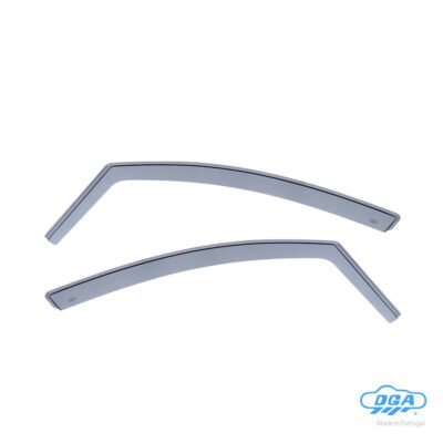 ALL IN POINT ΖΕΥΓΑΡΙ ΜΠΡΟΣΤΙΝΟΙ ΑΝΕΜΟΘΡΑΥΣΤΕΣ ΓΙΑ RENAULT CLIO 5D 2012-2019 / CLIO SPORTER 2013-2020 ΑΠΟ ΕΥΚΑΜΠΤΟ ΧΥΤΟ ΑΚΡΥΛΙΚΟ ΓΥΑΛΙ DGA - 2 ΤΕΜ. - AIN-179622 LEFKELIS.GR