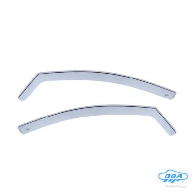 ALL IN POINT ΖΕΥΓΑΡΙ ΜΠΡΟΣΤΙΝΟΙ ΑΝΕΜΟΘΡΑΥΣΤΕΣ ΓΙΑ RENAULT MEGANE 4D/5D 2016+ ΑΠΟ ΕΥΚΑΜΠΤΟ ΧΥΤΟ ΑΚΡΥΛΙΚΟ ΓΥΑΛΙ  (CAST ACRYLIC GLASS) DGA - 2 ΤΕΜ. - AIN-179712 LEFKELIS.GR