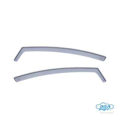 ALL IN POINT ΖΕΥΓΑΡΙ ΜΠΡΟΣΤΙΝΟΙ ΑΝΕΜΟΘΡΑΥΣΤΕΣ ΓΙΑ SEAT LEON 5D 2006-2012 ΑΠΟ ΕΥΚΑΜΠΤΟ ΧΥΤΟ ΑΚΡΥΛΙΚΟ ΓΥΑΛΙ  (CAST ACRYLIC GLASS) DGA - 2 ΤΕΜ. - AIN-179714 LEFKELIS.GR