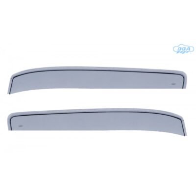 ALL IN POINT ΖΕΥΓΑΡΙ ΠΙΣΩ ΑΝΕΜΟΘΡΑΥΣΤΕΣ ΓΙΑ SKODA OCTAVIA 3 A7 5D/SW A7 2013+ ΑΠΟ ΕΥΚΑΜΠΤΟ ΧΥΤΟ ΑΚΡΥΛΙΚΟ ΓΥΑΛΙ (CAST ACRYLIC GLASS) DGA - 2 ΤΕΜ. - AIN-183005 LEFKELIS.GR