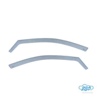 ALL IN POINT ΖΕΥΓΑΡΙ ΜΠΡΟΣΤΙΝΟΙ ΑΝΕΜΟΘΡΑΥΣΤΕΣ ΓΙΑ SKODA OCTAVIA 3 A7 4/5D/SW 2013+ ΑΠΟ ΕΥΚΑΜΠΤΟ ΧΥΤΟ ΑΚΡΥΛΙΚΟ ΓΥΑΛΙ  DGA - 2 ΤΕΜ. - AIN-179628 LEFKELIS.GR