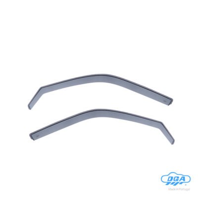 ALL IN POINT ΖΕΥΓΑΡΙ ΜΠΡΟΣΤΙΝΟΙ ΑΝΕΜΟΘΡΑΥΣΤΕΣ ΓΙΑ VW TRANSPORTER T5 2003+ / TRANSPORTER T6 2015+ ΑΠΟ ΕΥΚΑΜΠΤΟ ΧΥΤΟ ΑΚΡΥΛΙΚΟ ΓΥΑΛΙ  (CAST ACRYLIC GLASS) DGA - 2 ΤΕΜ. - AIN-179731 LEFKELIS.GR