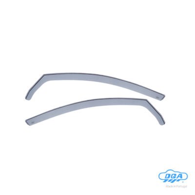 ALL IN POINT ΖΕΥΓΑΡΙ ΜΠΡΟΣΤΙΝΟΙ ΑΝΕΜΟΘΡΑΥΣΤΕΣ ΓΙΑ VW GOLF 5 5D 2003-2008 ΑΠΟ ΕΥΚΑΜΠΤΟ ΧΥΤΟ ΑΚΡΥΛΙΚΟ ΓΥΑΛΙ DGA - 2 ΤΕΜ. - AIN-179636 LEFKELIS.GR