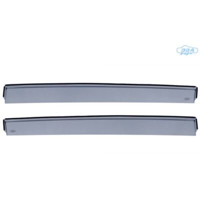 ALL IN POINT ΖΕΥΓΑΡΙ ΠΙΣΩ ΑΝΕΜΟΘΡΑΥΣΤΕΣ ΓΙΑ VW T-CROSS 5D 04/2019+ ΑΠΟ ΕΥΚΑΜΠΤΟ ΧΥΤΟ ΑΚΡΥΛΙΚΟ ΓΥΑΛΙ DGA - 2 ΤΕΜ. - AIN-181801 LEFKELIS.GR