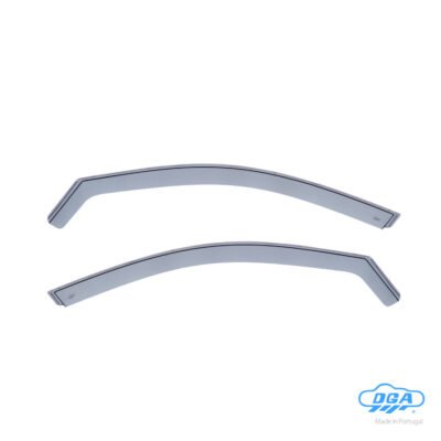 ALL IN POINT ΖΕΥΓΑΡΙ ΜΠΡΟΣΤΙΝΟΙ ΑΝΕΜΟΘΡΑΥΣΤΕΣ ΓΙΑ VW T-ROC 5D 11/2017+ ΑΠΟ ΕΥΚΑΜΠΤΟ ΧΥΤΟ ΑΚΡΥΛΙΚΟ ΓΥΑΛΙ (CAST ACRYLIC GLASS) DGA - 2 ΤΕΜ - AIN-181814 LEFKELIS.GR