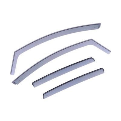 ALL IN POINT ΣΕΤ ΑΝΕΜΟΘΡΑΥΣΤΕΣ ΓΙΑ AUDI A3 5D 2004-2012 / A3 SPORTBACK 5D 2004-2012 ΑΠΟ ΕΥΚΑΜΠΤΟ ΧΥΤΟ ΑΚΡΥΛΙΚΟ ΓΥΑΛΙ (CAST ACRYLIC GLASS) DGA - 4 ΤΕΜ. - AIN-182242 LEFKELIS.GR