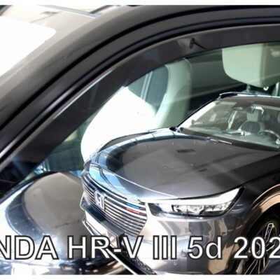 ALL IN POINT ΑΝΕΜΟΘΡΑΥΣΤΕΣ ΓΙΑ HONDA HR-V 5D 2021+ ΖΕΥΓΑΡΙ ΑΠΟ ΕΥΚΑΜΠΤΟ ΦΙΜΕ ΠΛΑΣΤΙΚΟ HEKO - 2 ΤΕΜ. - AIN-170805 LEFKELIS.GR