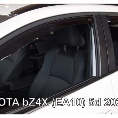 ALL IN POINT ΑΝΕΜΟΘΡΑΥΣΤΕΣ ΓΙΑ TOYOTA BZ4X (EA10) 5D 2022+ ΣΕΤ ΑΥΤΟΚΙΝΗΤΟΥ ΑΠΟ ΕΥΚΑΜΠΤΟ ΦΙΜΕ ΠΛΑΣΤΙΚΟ HEKO - 4 ΤΕΜ. - AIN-174918 LEFKELIS.GR