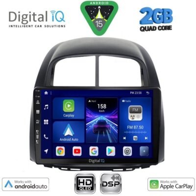 AIN-133317 - Digital iQ - DIGITAL IQ BXC 3124_CPAA (10inc) MULTIMEDIA TABLET for DAIHATSU SIRION mod. 2006-2012 - ALL IN POINT - LEFKELIS.GR
