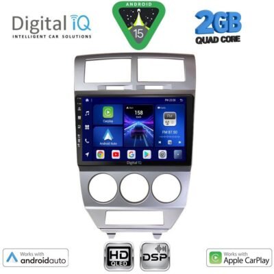 AIN-133312 - Digital iQ - DIGITAL IQ BXC 3275_CPAA (10inc) MULTIMEDIA TABLET for DODGE CALIBER mod. 2006-2012 - ALL IN POINT - LEFKELIS.GR