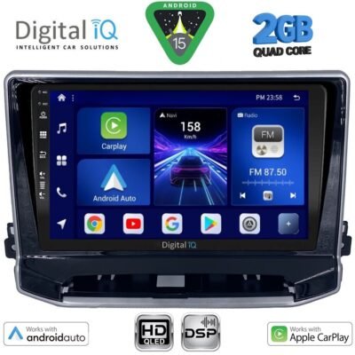 AIN-133227 - Digital iQ - DIGITAL IQ BXC 3279_CPAA (10inc) MULTIMEDIA TABLET for JEEP COMPASS mod. 2022> - ALL IN POINT - LEFKELIS.GR