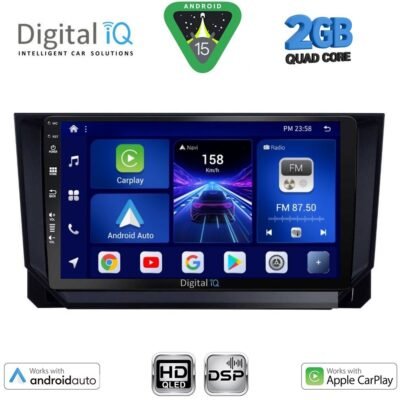 AIN-132962 - Digital iQ - DIGITAL IQ BXC 3391_CPAA (10inc) MULTIMEDIA TABLET for MAZDA CX9 mod. 2006-2015 - ALL IN POINT - LEFKELIS.GR