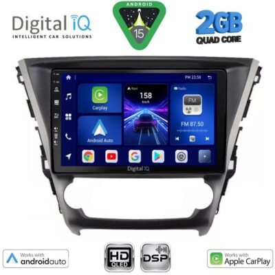 AIN-133314 - Digital iQ - DIGITAL IQ BXC 3706_CPAA (10inc) MULTIMEDIA TABLET for TOYOTA AVENSIS mod. 2016> - ALL IN POINT - LEFKELIS.GR