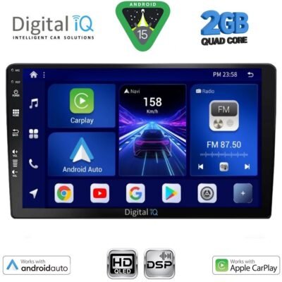 AIN-159622 - Digital iQ - DIGITAL IQ BXC 3910_CPAA (10'' SLIM) MULTIMEDIA TABLET - ALL IN POINT - LEFKELIS.GR