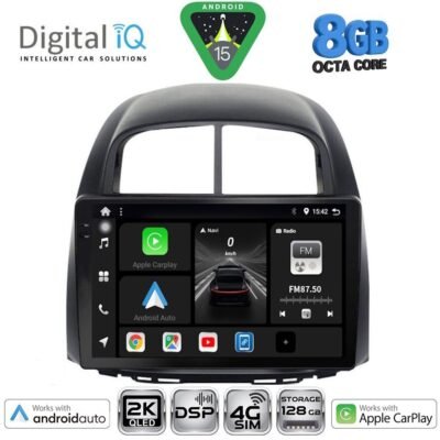 AIN-139616 - Digital iQ - DIGITAL IQ BXF 11124_CPAA (10inc) MULTIMEDIA TABLET for DAIHATSU SIRION mod. 2006-2012 - ALL IN POINT - LEFKELIS.GR