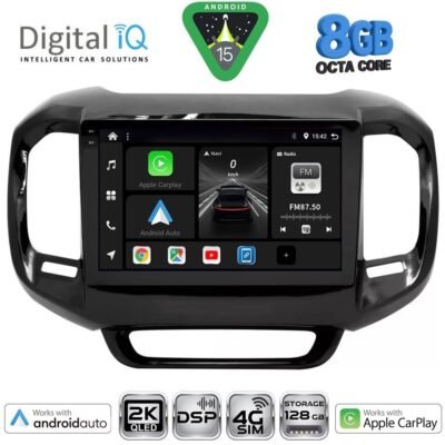 AIN-149554 - Digital iQ - DIGITAL IQ BXF 11127_CPAA (9inc) MULTIMEDIA TABLET for FIAT TORO mod. 2017> - ALL IN POINT - LEFKELIS.GR