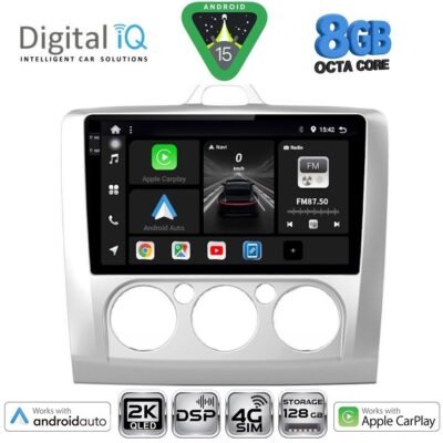 AIN-139793 - Digital iQ - DIGITAL IQ BXF 11156_CPAA A/C (9inc) MULTIMEDIA TABLET for FORD FOCUS mod. 2005-2012 - ALL IN POINT - LEFKELIS.GR