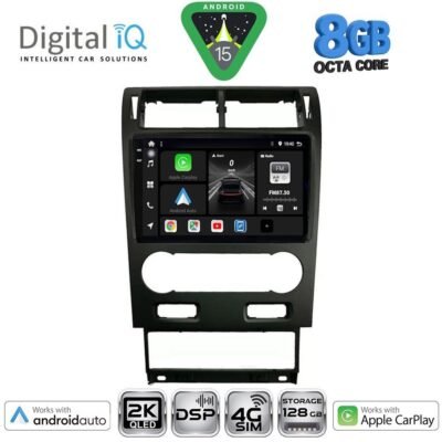 AIN-139763 - Digital iQ - DIGITAL IQ BXF 11161A_CPAA (9inc) MULTIMEDIA TABLET for FORD MONDEO mod. 2003-2006 - ALL IN POINT - LEFKELIS.GR