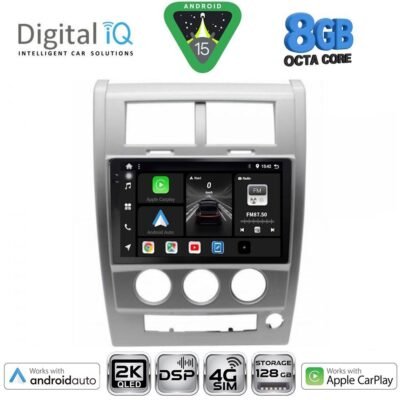 AIN-140043 - Digital iQ - DIGITAL IQ BXF 11270_CPAA (10inc) MULTIMEDIA TABLET for JEEP CHEROKEE – LIBERTY mod. 2007-2014 - ALL IN POINT - LEFKELIS.GR