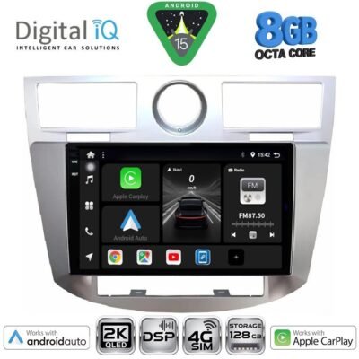 AIN-139692 - Digital iQ - DIGITAL IQ BXF 11289_CPAA (9inc) MULTIMEDIA for CHRYSLER SEBRING mod. 2008-2010 - ALL IN POINT - LEFKELIS.GR