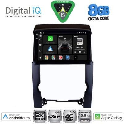 AIN-139580 - Digital iQ - DIGITAL IQ BXF 11318_CPAA (10inc) MULTIMEDIA TABLET for KIA SORENTO mod. 2009-2014 - ALL IN POINT - LEFKELIS.GR