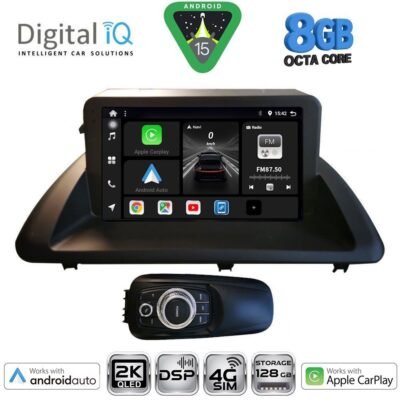 AIN-139961 - Digital iQ - DIGITAL IQ BXF 11340_CPAA (9inc) MULTIMEDIA TABLET for LEXUS CT 200 mod. 2011-2020 - ALL IN POINT - LEFKELIS.GR