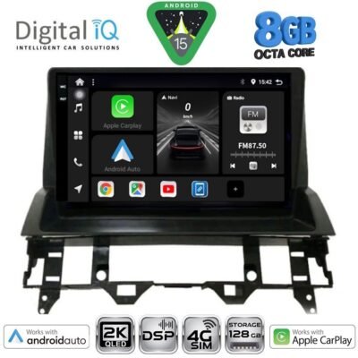AIN-139577 - Digital iQ - DIGITAL IQ BXF 11376_CPAA DASH (10inc) MULTIMEDIA TABLET for MAZDA 6 mod. 2002-2008 - ALL IN POINT - LEFKELIS.GR