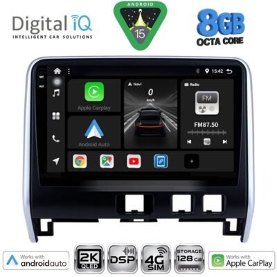 AIN-139559 - Digital iQ - DIGITAL IQ BXF 11471_CPAA (10inc) MULTIMEDIA TABLET for NISSAN SERENA mod. 2016> - ALL IN POINT - LEFKELIS.GR