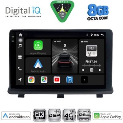 AIN-139885 - Digital iQ - DIGITAL IQ BXF 11480_CPAA (9inc) MULTIMEDIA TABLET for OPEL ANTARA mod. 2006> - ALL IN POINT - LEFKELIS.GR