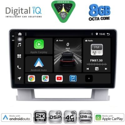 AIN-139887 - Digital iQ - DIGITAL IQ BXF 11482_CPAA (9inc) MULTIMEDIA TABLET for OPEL ASTRA J mod.2010-2016 - ALL IN POINT - LEFKELIS.GR