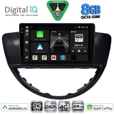 AIN-139695 - Digital iQ - DIGITAL IQ BXF 11660_CPAA (9inc) MULTIMEDIA TABLET for SUBARU TRIBECA mod. 2007-2014 - ALL IN POINT - LEFKELIS.GR