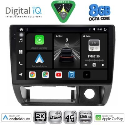 AIN-150313 - Digital iQ - DIGITAL IQ BXF 11677_CPAA (9inc) MULTIMEDIA TABLET for SUZUKI JIMNY mod. 1998-2005 - ALL IN POINT - LEFKELIS.GR