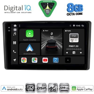 AIN-139535 - Digital iQ - DIGITAL IQ BXF 11701_CPAA (10inc) MULTIMEDIA TABLET for TOYOTA RAIZE mod. 2020> - ALL IN POINT - LEFKELIS.GR