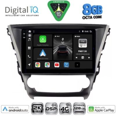 AIN-139533 - Digital iQ - DIGITAL IQ BXF 11706_CPAA (10inc) MULTIMEDIA TABLET for TOYOTA AVENSIS mod. 2016> - ALL IN POINT - LEFKELIS.GR