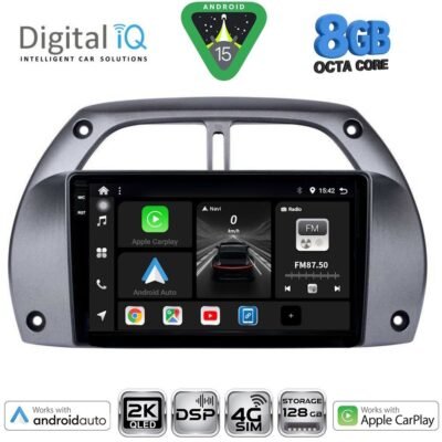 AIN-139941 - Digital iQ - DIGITAL IQ BXF 11730_CPAA A/C (9inc) MULTIMEDIA TABLET for TOYOTA RAV 4 mod. 2000-2006 - ALL IN POINT - LEFKELIS.GR