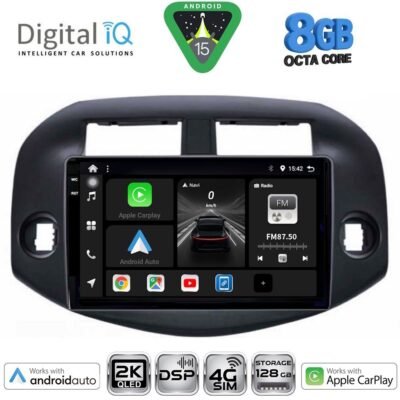 AIN-139525 - Digital iQ - DIGITAL IQ BXF 11732_CPAA (10inc) MULTIMEDIA TABLET for TOYOTA RAV 4 mod. 2006-2012 - ALL IN POINT - LEFKELIS.GR