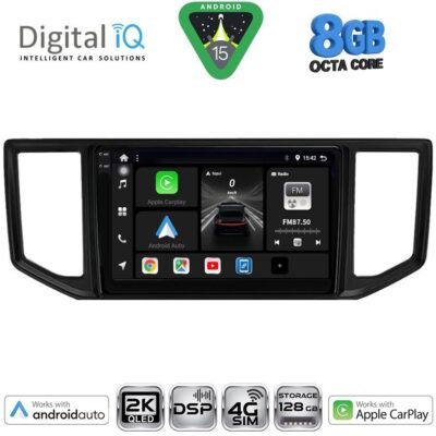 AIN-139515 - Digital iQ - DIGITAL IQ BXF 11753_CPAA (10inc) MULTIMEDIA TABLET for VW CRAFTER mod. 2017> - ALL IN POINT - LEFKELIS.GR