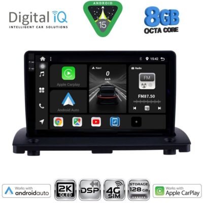 AIN-139704 - Digital iQ - DIGITAL IQ BXF 11789_CPAA (9inc) MULTIMEDIA TABLET for VOLVO XC90 mod. 2002-2014 - ALL IN POINT - LEFKELIS.GR