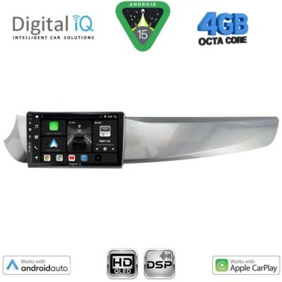 AIN-121039 - Digital iQ - DIGITAL IQ BXF 6025_CPAA (9inc) MULTIMEDIA TABLET for ALFA ROMEO GIULIETTA mod. 2010-2014 - ALL IN POINT - LEFKELIS.GR