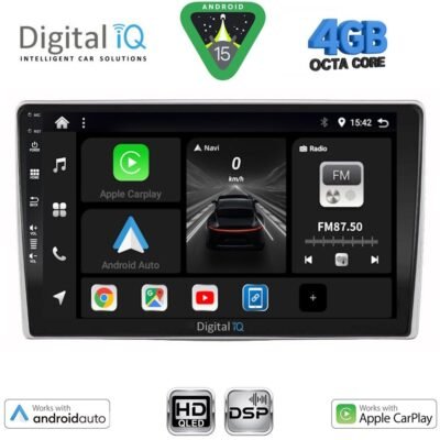 AIN-121005 - Digital iQ - DIGITAL IQ BXF 6028_CPAA (9inc) MULTIMEDIA TABLET for ALFA ROMEO MITO mod. 2008-2018 - ALL IN POINT - LEFKELIS.GR