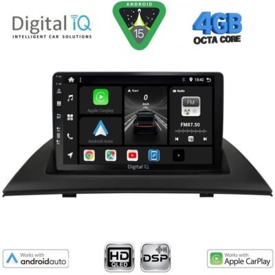 AIN-121174 - Digital iQ - DIGITAL IQ BXF 6058_CPAA (9inc) MULTIMEDIA TABLET for BMW X3 (E83) mod. 2003-2010 - ALL IN POINT - LEFKELIS.GR
