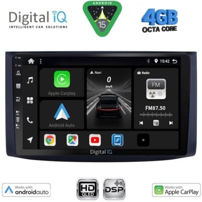 AIN-121067 - Digital iQ - DIGITAL IQ BXF 6072_CPAA (9inc) MULTIMEDIA TABLET for CHEVROLET AVEO mod. 2006-2010 - ALL IN POINT - LEFKELIS.GR