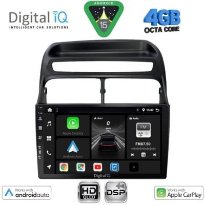 AIN-128711 - Digital iQ - DIGITAL IQ BXF 6129_CPAA (9inc) MULTIMEDIA TABLET for FIAT LINEA mod. 2007-2011 - ALL IN POINT - LEFKELIS.GR