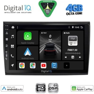AIN-121317 - Digital iQ - DIGITAL IQ BXF 6136_CPAA (9inc) MULTIMEDIA TABLET for FIAT BRAVO mod. 2007> - ALL IN POINT - LEFKELIS.GR