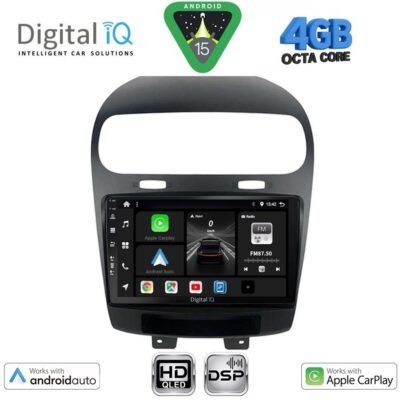 AIN-121316 - Digital iQ - DIGITAL IQ BXF 6144_CPAA (9inc) MULTIMEDIA TABLET for FIAT FREEMONT mod. 2008> - ALL IN POINT - LEFKELIS.GR