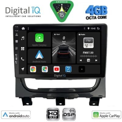 AIN-120998 - Digital iQ - DIGITAL IQ BXF 6146_CPAA (9inc) MULTIMEDIA TABLET for FIAT STRADA mod. 2012-2020 - ALL IN POINT - LEFKELIS.GR