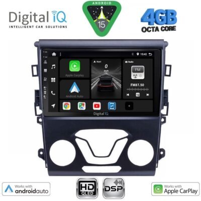 AIN-121293 - Digital iQ - DIGITAL IQ BXF 6164_CPAA A/C (9inc) MULTIMEDIA TABLET for FORD MONDEO mod. 2014> - ALL IN POINT - LEFKELIS.GR