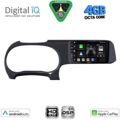 AIN-121243 - Digital iQ - DIGITAL IQ BXF 6225_CPAA (9inc) MULTIMEDIA TABLET for HYUNDAI i10 mod. 2020> - ALL IN POINT - LEFKELIS.GR